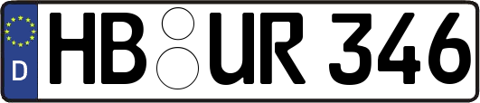 HB-UR346