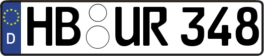 HB-UR348