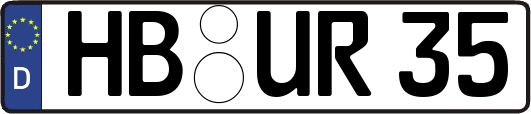 HB-UR35