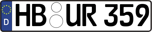 HB-UR359