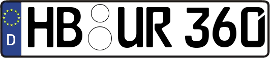 HB-UR360