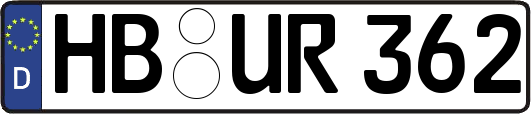 HB-UR362