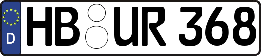 HB-UR368