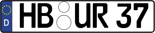 HB-UR37