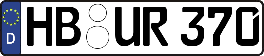 HB-UR370
