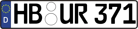 HB-UR371