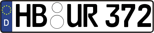 HB-UR372