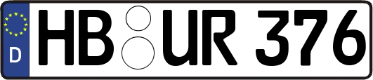 HB-UR376