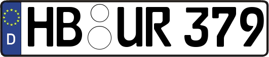 HB-UR379