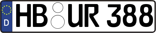 HB-UR388