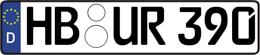 HB-UR390