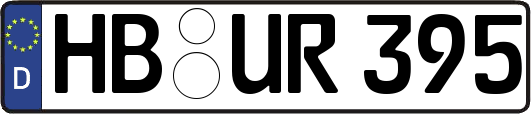 HB-UR395