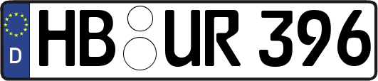 HB-UR396