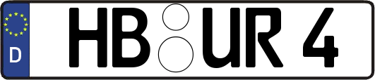 HB-UR4