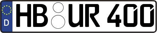 HB-UR400