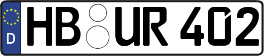HB-UR402