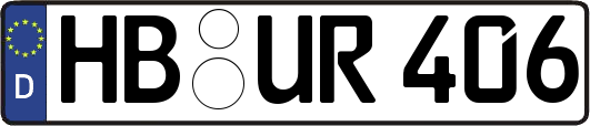 HB-UR406