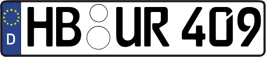 HB-UR409