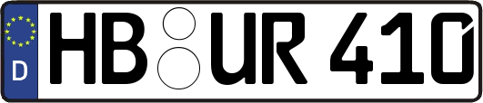 HB-UR410