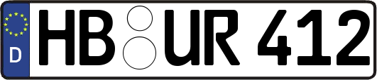 HB-UR412