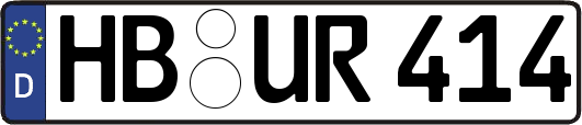 HB-UR414