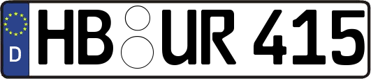 HB-UR415