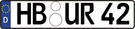 HB-UR42