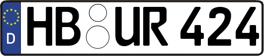 HB-UR424