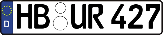 HB-UR427