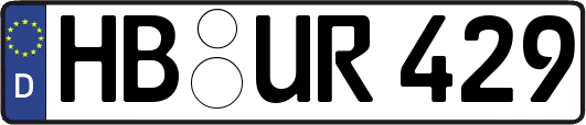 HB-UR429