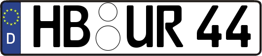 HB-UR44