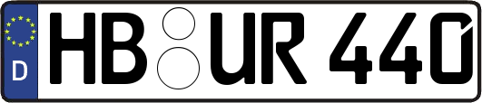 HB-UR440