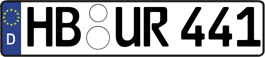 HB-UR441