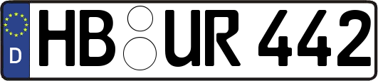 HB-UR442
