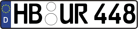 HB-UR448