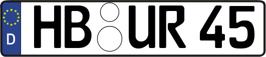 HB-UR45