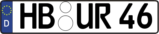 HB-UR46