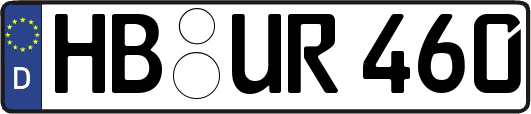 HB-UR460