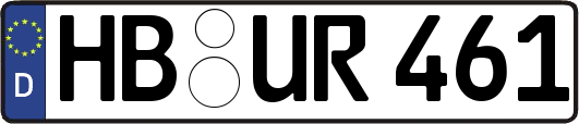 HB-UR461