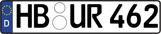 HB-UR462