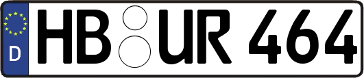 HB-UR464