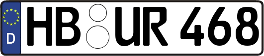 HB-UR468