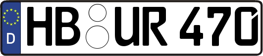 HB-UR470