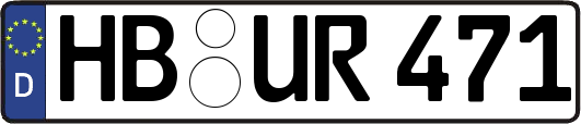 HB-UR471