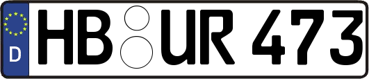 HB-UR473