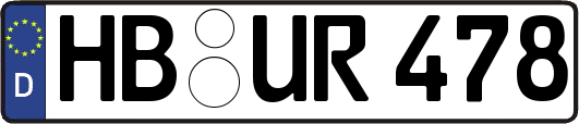 HB-UR478