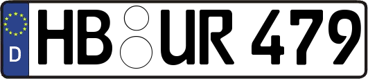 HB-UR479