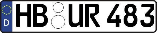 HB-UR483