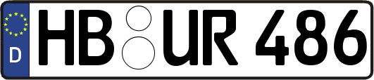 HB-UR486