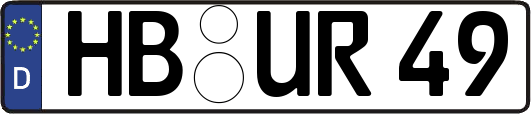 HB-UR49
